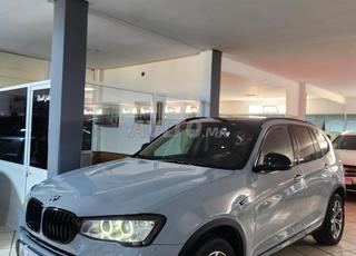 BMW X3 2017 Sdrive 18d