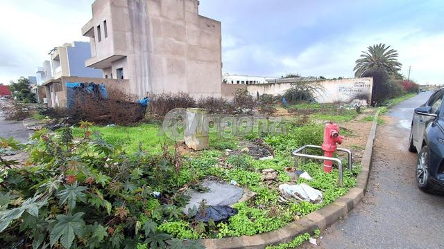 BOU-BO-1060 - Terrain à vendre à Bouskoura