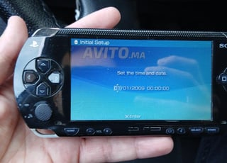 psp bon état