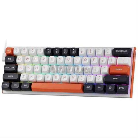 لوحة مفاتيح Redragon K683 جديدة (سعر ثابت)