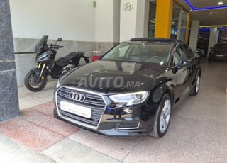 AUDI A3 TDI 35 150 S-Tronic Dynamic