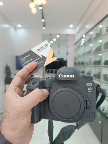 Canon 6D mark II