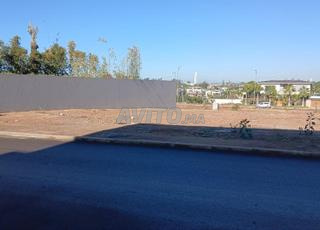 Terrain commercial boulevard panoramique Californie