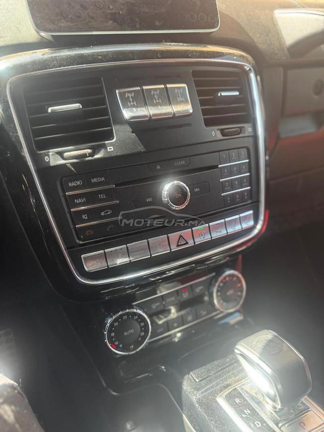 A vendre Mercedes Class G 63AMG V8