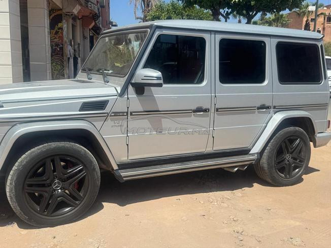 A vendre Mercedes Class G 63AMG V8