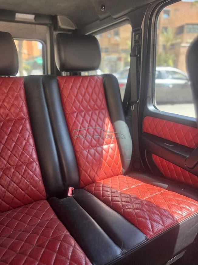 A vendre Mercedes Class G 63AMG V8