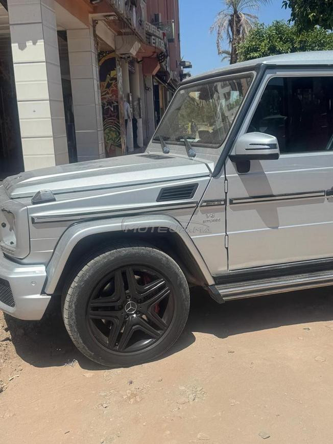 A vendre Mercedes Class G 63AMG V8