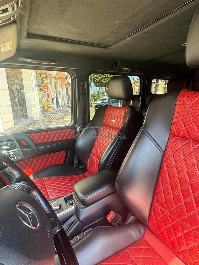 A vendre Mercedes Class G 63AMG V8