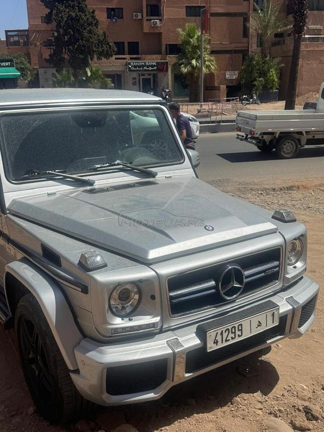 A vendre Mercedes Class G 63AMG V8