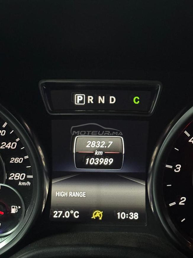 A vendre Mercedes Class G 63AMG V8