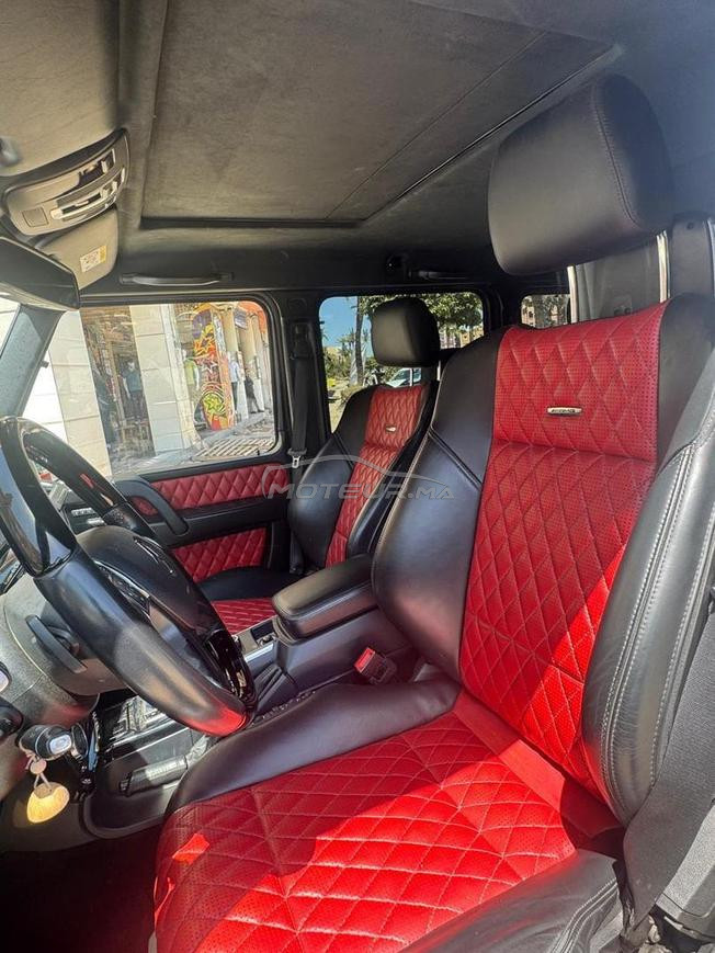 A vendre Mercedes Class G 63AMG V8