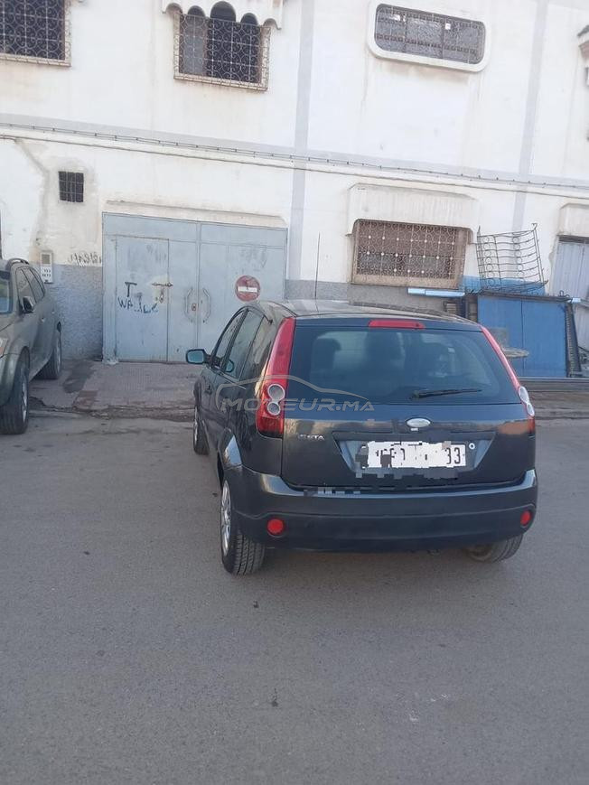 Ford fiesta فورد فيستا 