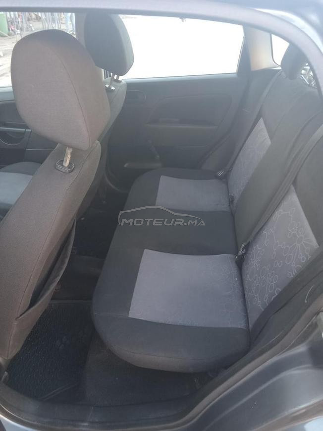 Ford fiesta فورد فيستا 