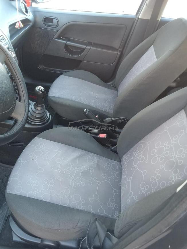 Ford fiesta فورد فيستا 