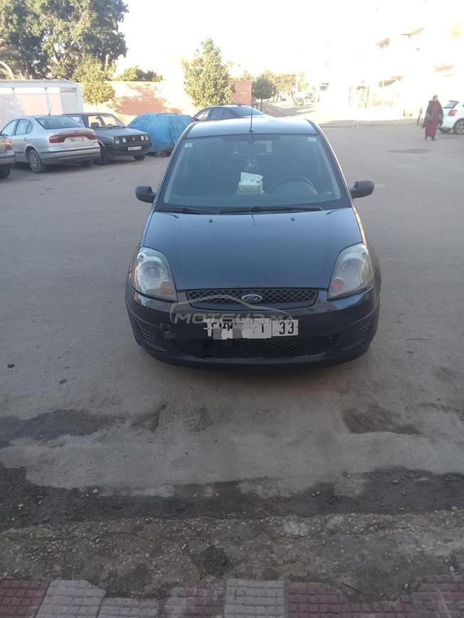 Ford fiesta فورد فيستا 