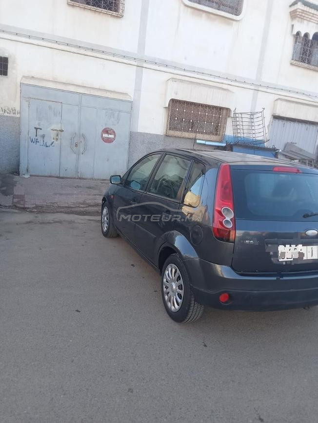 Ford fiesta فورد فيستا 