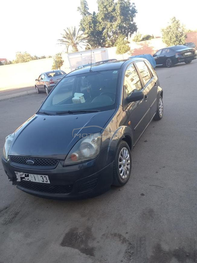 Ford fiesta فورد فيستا 