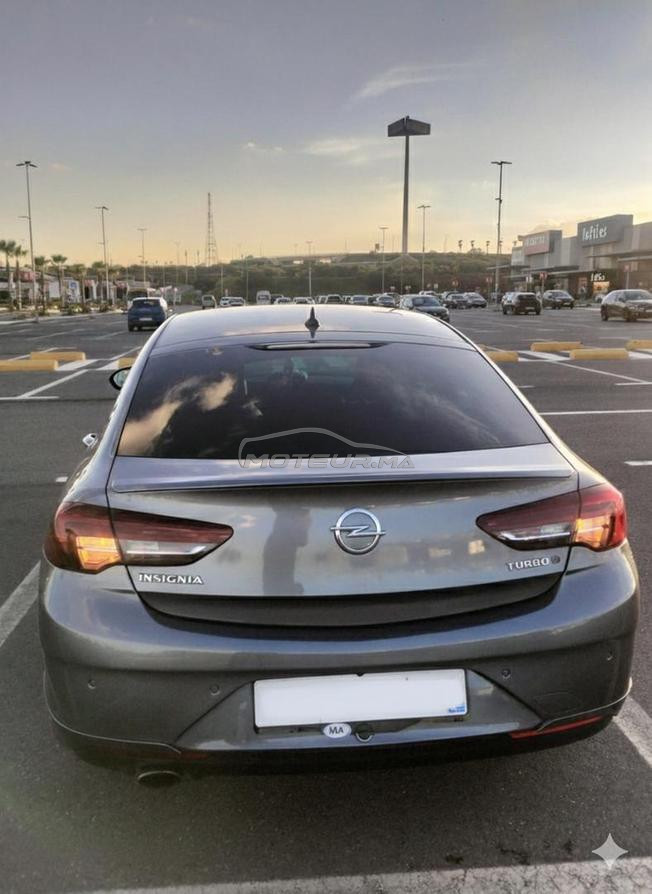 Opel Insignia B 2L 
