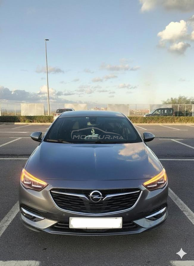 Opel Insignia B 2L 