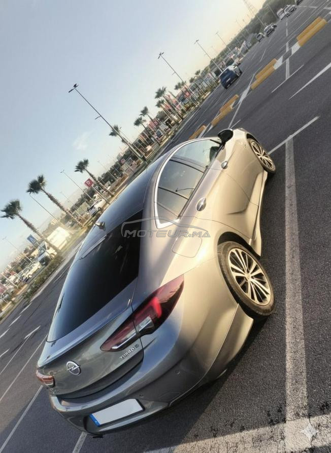 Opel Insignia B 2L 