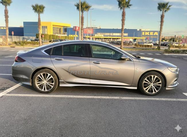 Opel Insignia B 2L 