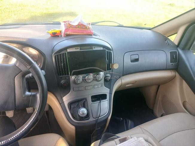 Hyundai H1 toutes options 
