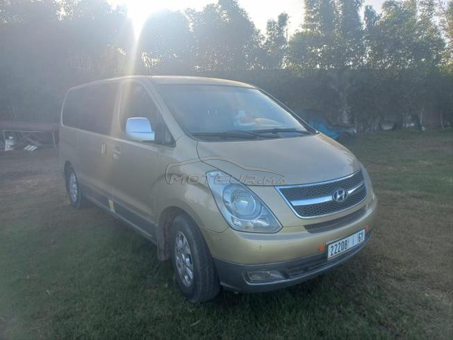 Hyundai H1 toutes options 