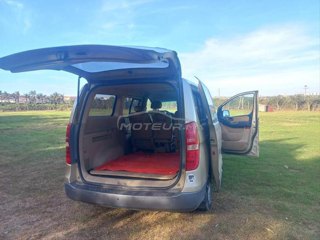 Hyundai H1 toutes options 
