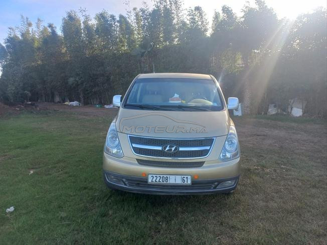 Hyundai H1 toutes options 