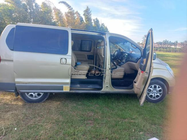 Hyundai H1 toutes options 