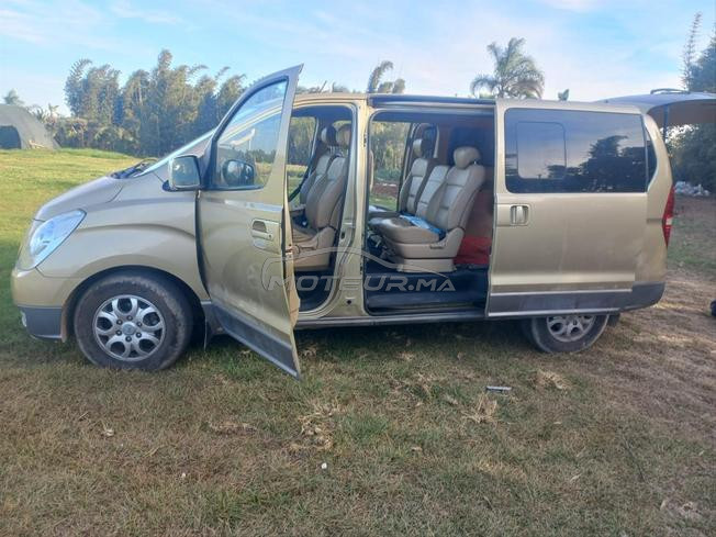Hyundai H1 toutes options 