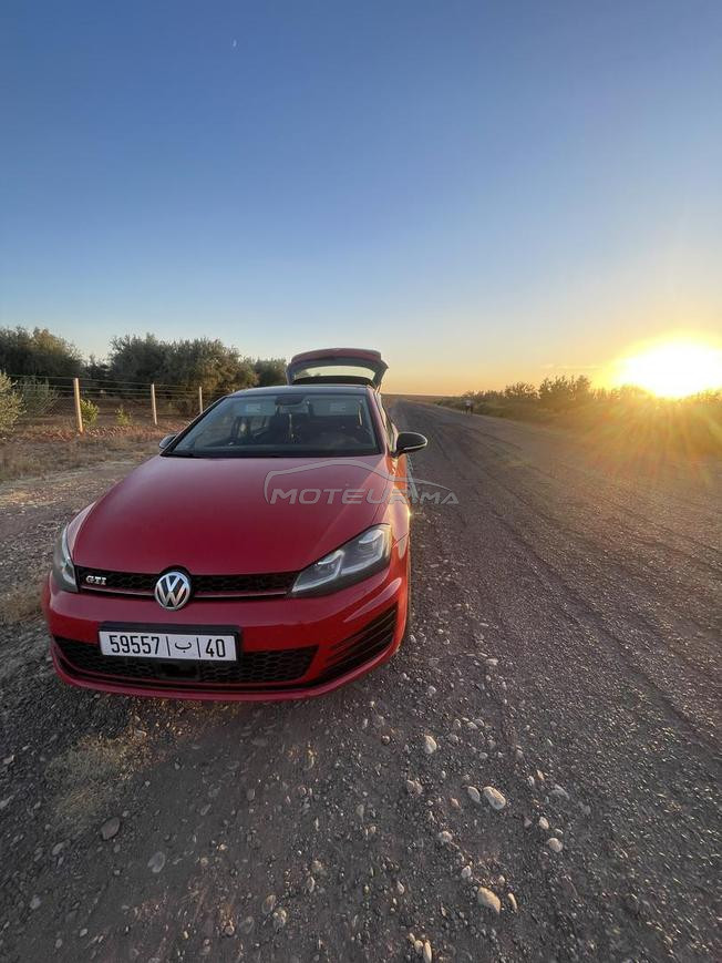 golf 7 USA pack GTI 2018