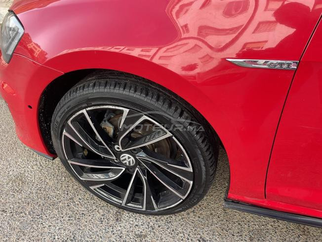 golf 7 USA pack GTI 2018