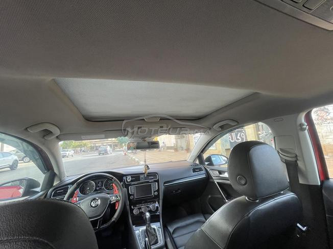 golf 7 USA pack GTI 2018