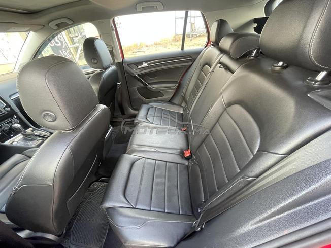 golf 7 USA pack GTI 2018