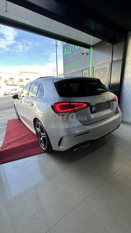 مرسيدس بنز الفئة A200 باك Amg 2021