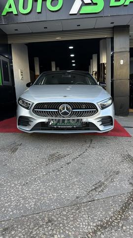 Mercedes Benz Classe A200 Pack Amg 2021 - 2