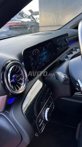 مرسيدس بنز الفئة A200 باك Amg 2021