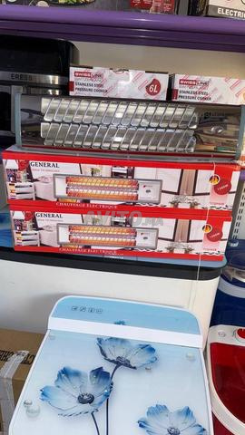 مدفأة كهربائية