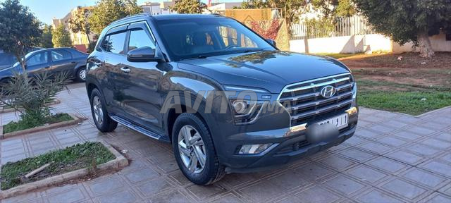 Hyundai Creta automatique