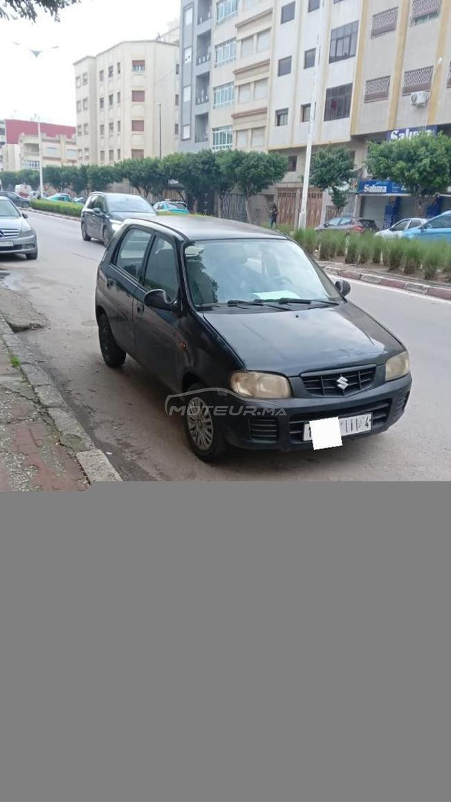 suzuki alto a vendre