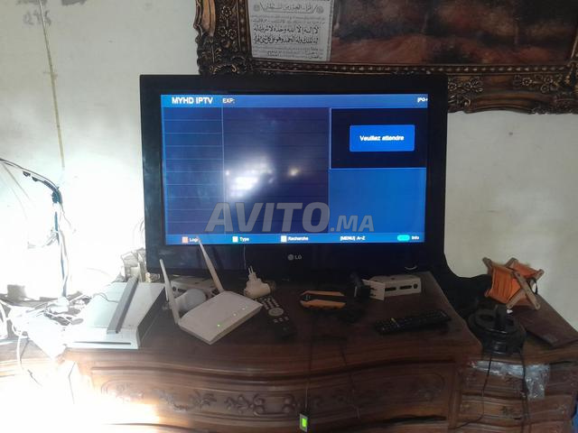 LG 32 pouce ancien modèle