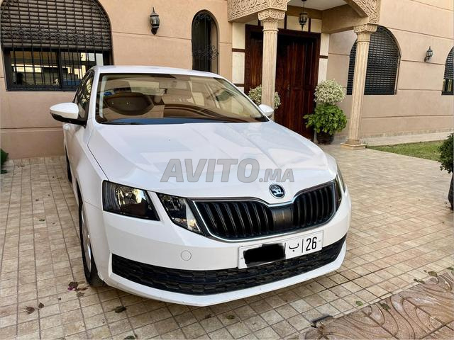 Skoda Octavia première main 2019