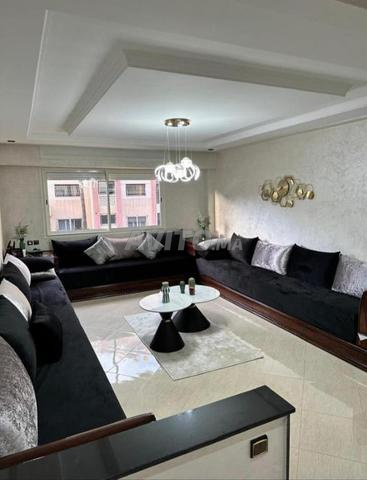 شقة مفروشة للإيجار في المنزه