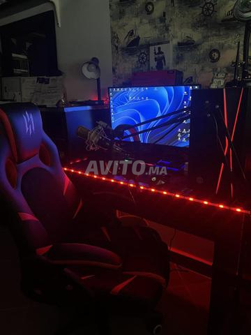 Setup Gamer Comme Neuf Ryzen 5 5600GT 300fps games