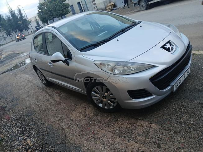 peugeut 207