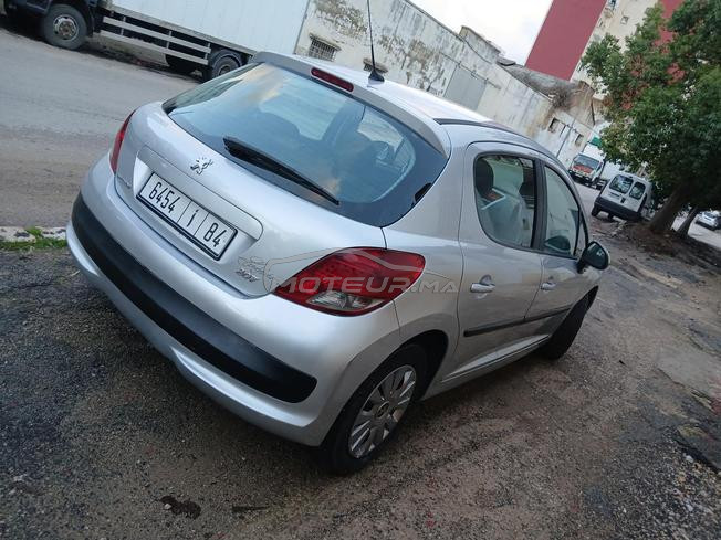 peugeut 207