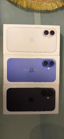 iphone 16 128gb جديد