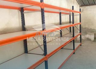 Rayonnage léger archives – Qualité européenne