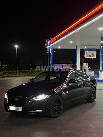 Jaguar XF Diesel Automatique 2016 à Casablanca